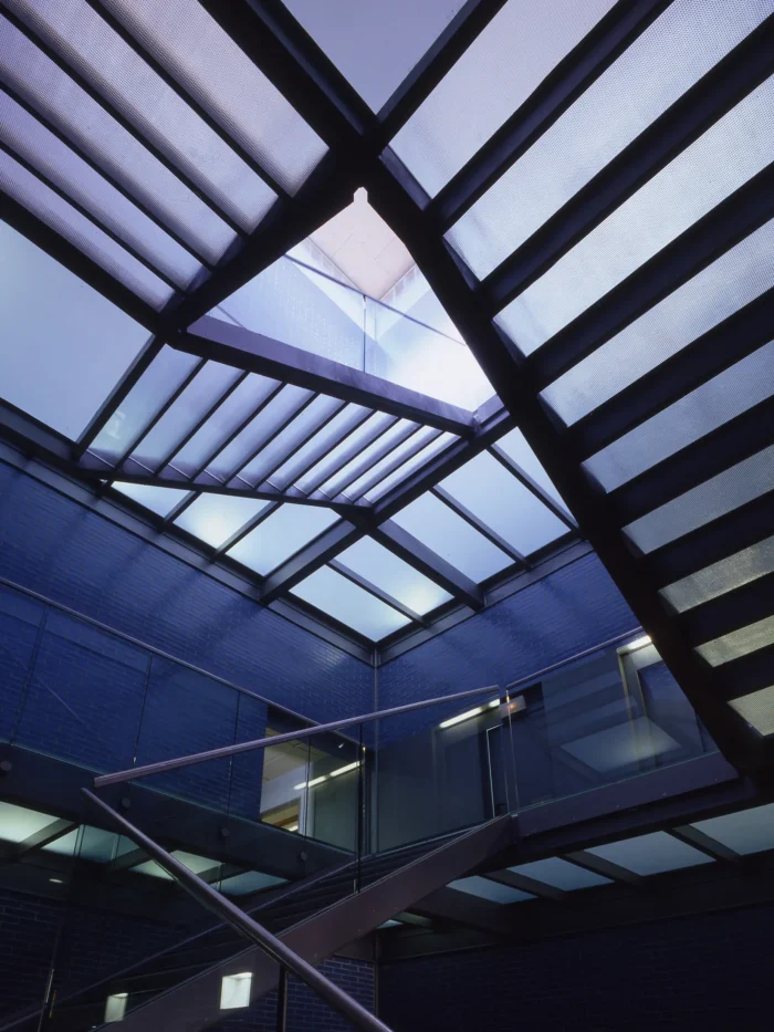 Colonia Güell. TDA Arquitectura y Urbanismo.