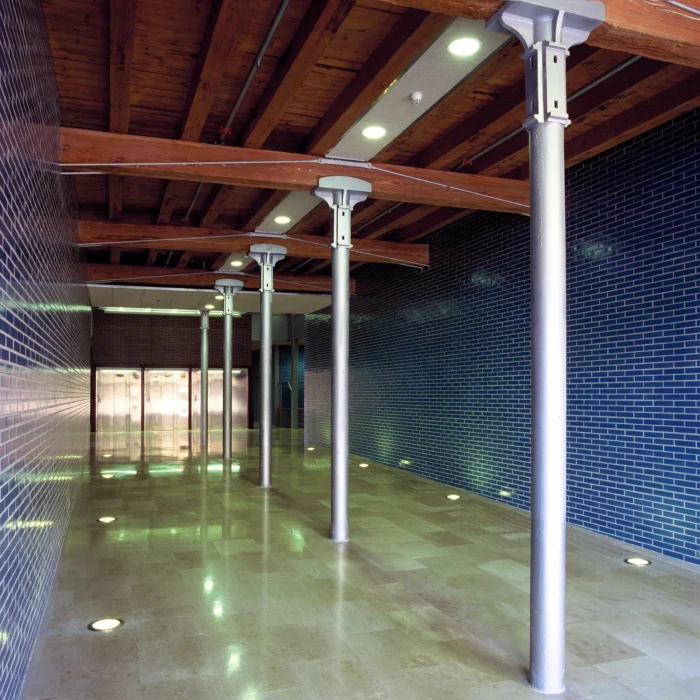 Colonia Güell. TDA Arquitectura y Urbanismo.