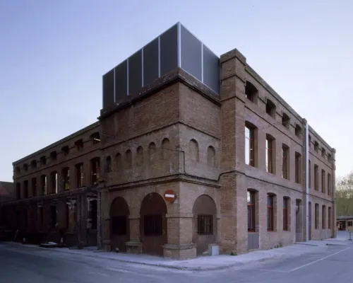 Rehabilitación de edificios en la Colonia Güell “Tint Vell” y “Filatures”