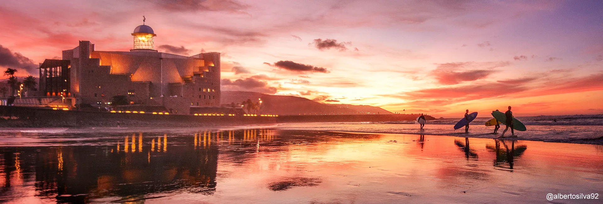 TDA Arquitectura y Urbanismo. Auditorium Alfredo Kraus