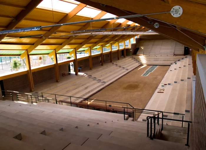 Bolera Cántabra. TDA Arquitectura y Urbanismo.