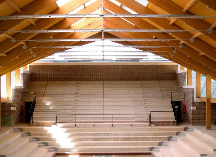 Bolera Cántabra. TDA Arquitectura y Urbanismo.