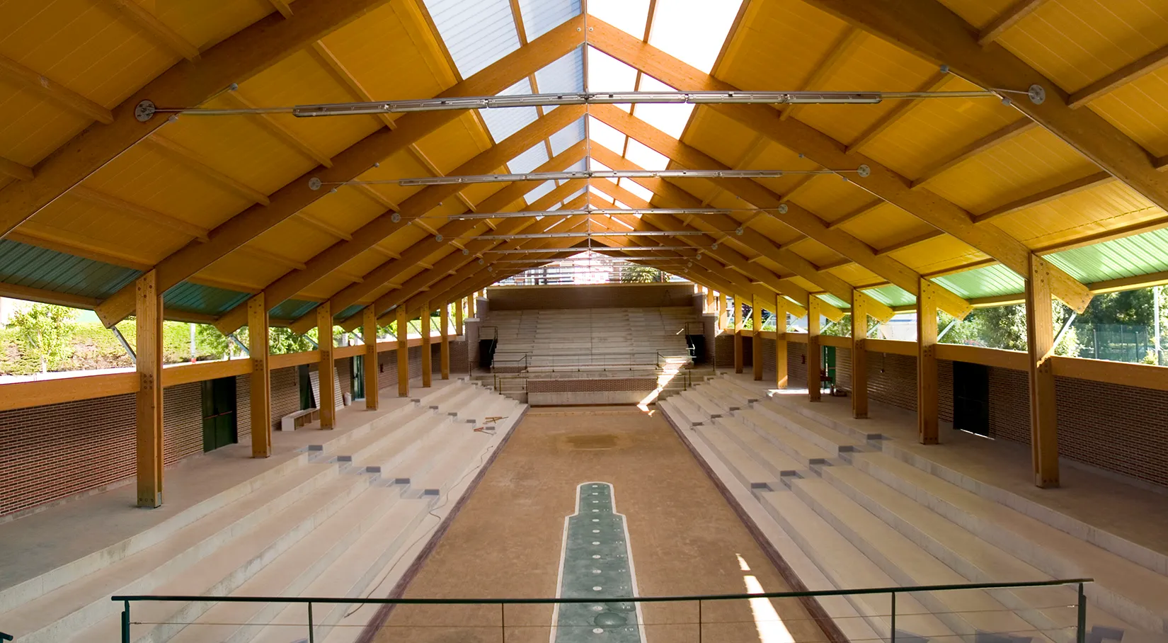 Bolera Cántabra. TDA Arquitectura y Urbanismo.