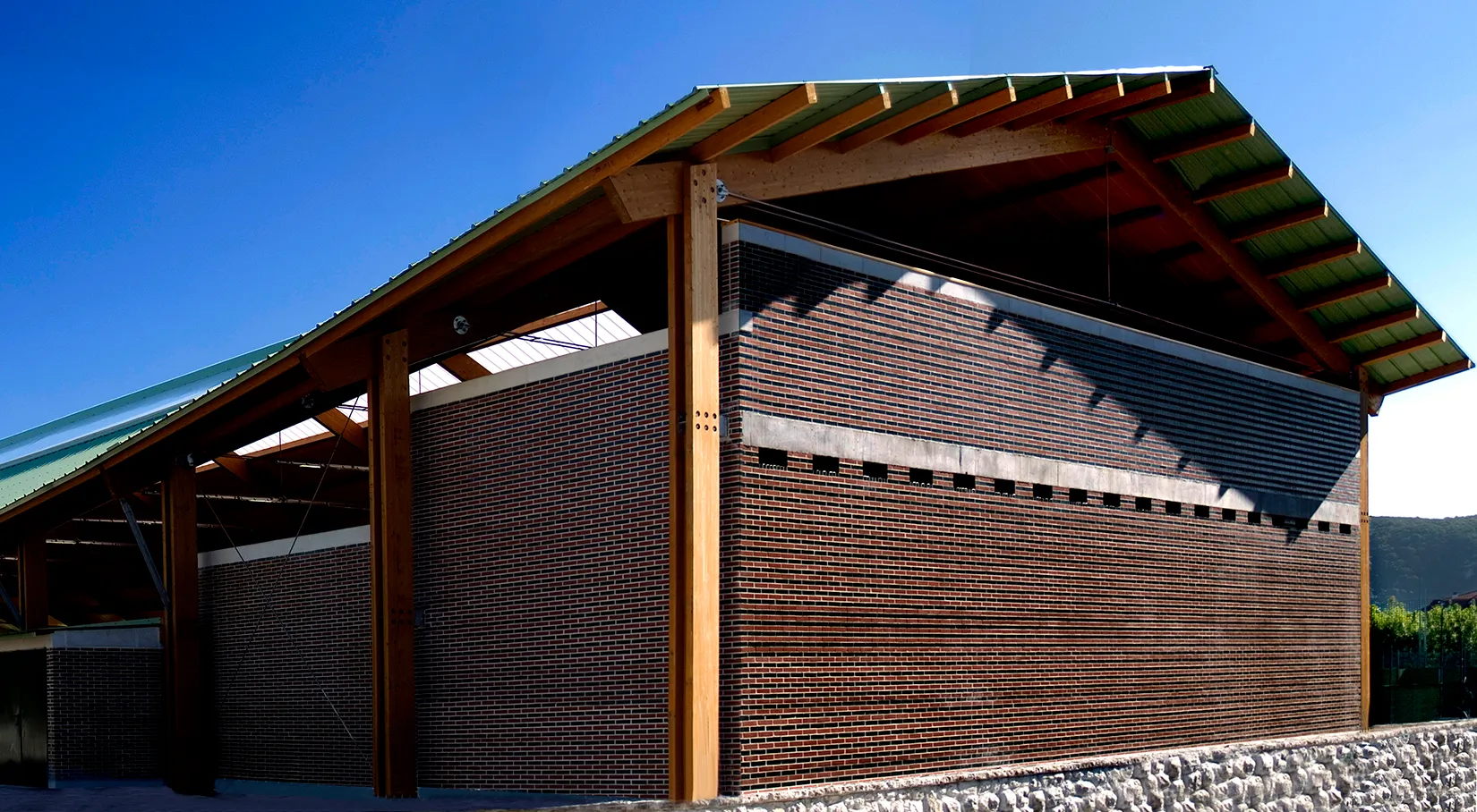 Bolera Cántabra. TDA Arquitectura y Urbanismo.