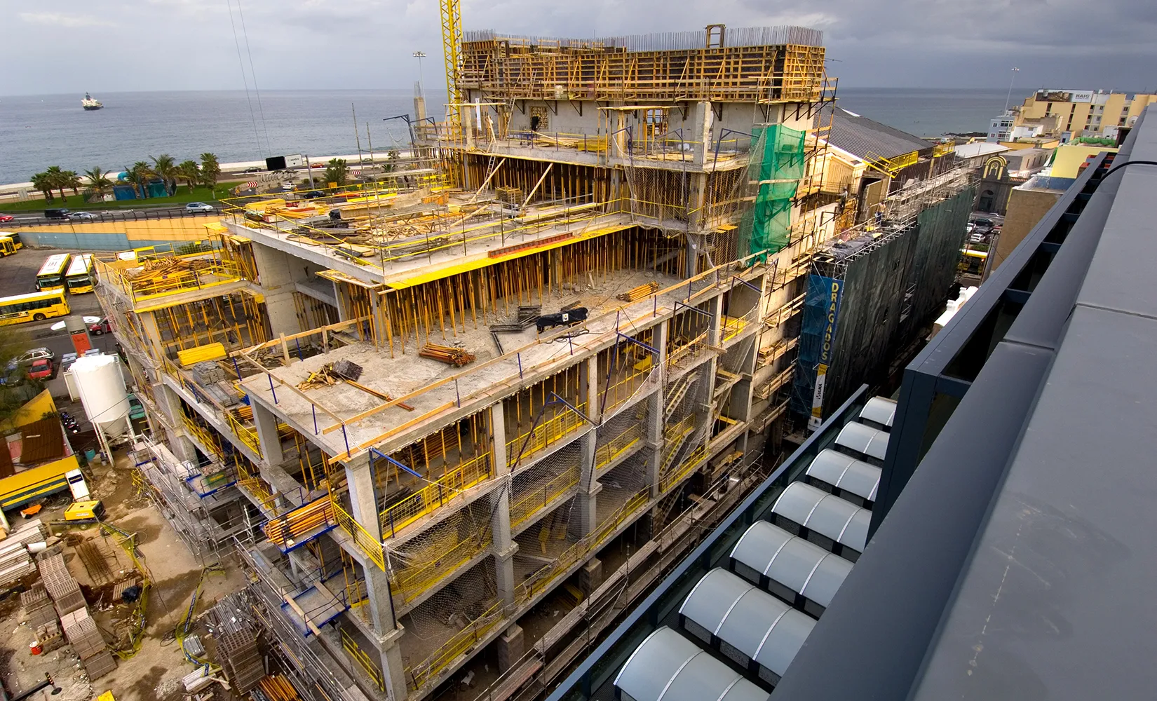 Teatro Perez Galdós. TDA Arquitectura y Urbanismo.