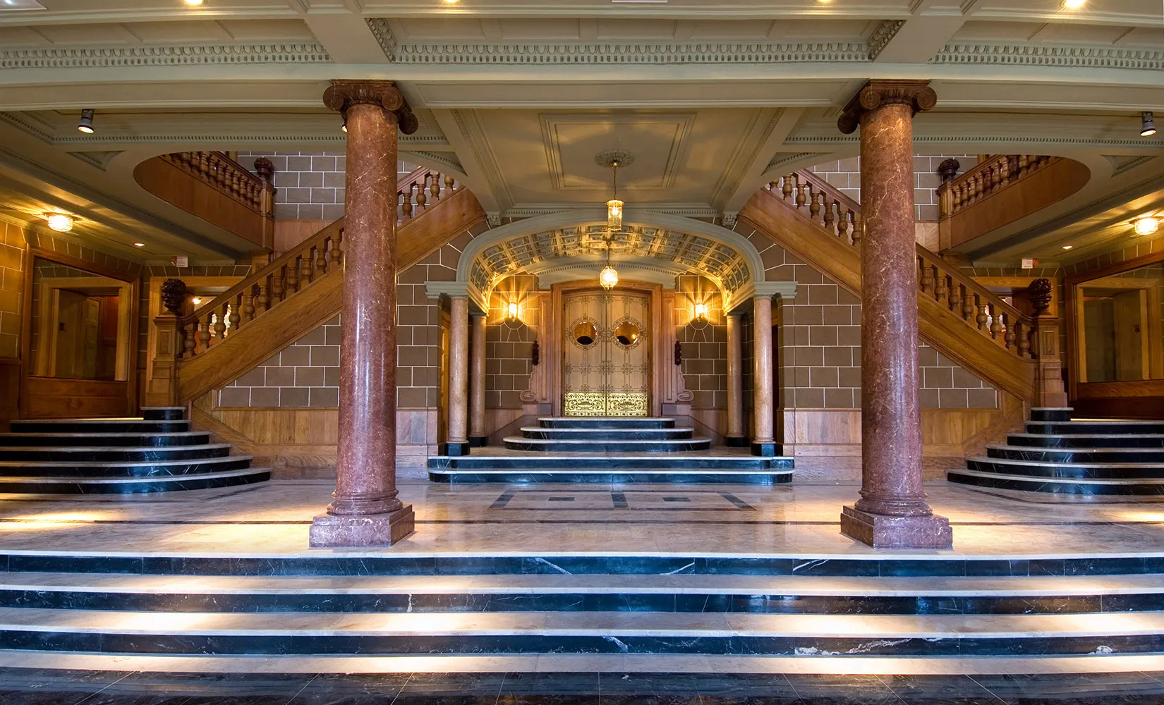 Teatro Perez Galdós. TDA Arquitectura y Urbanismo.