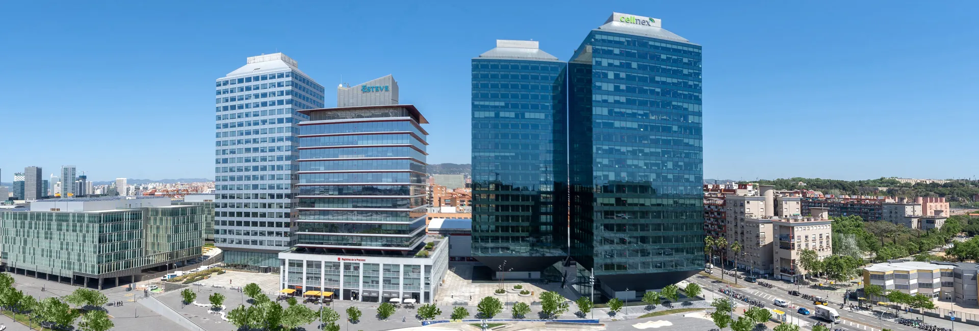 TDA Arquitectura y Urbanismo. Porta Firal