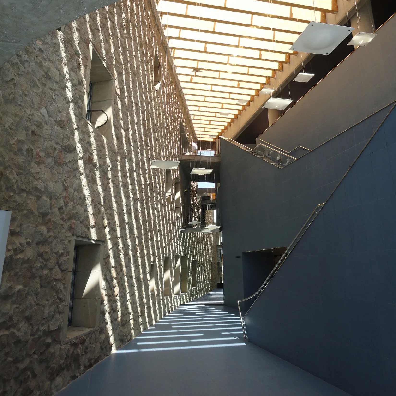 Nueva sala para el Auditorio Alfredo Kraus. TDA Arquitectura y Urbanismo.