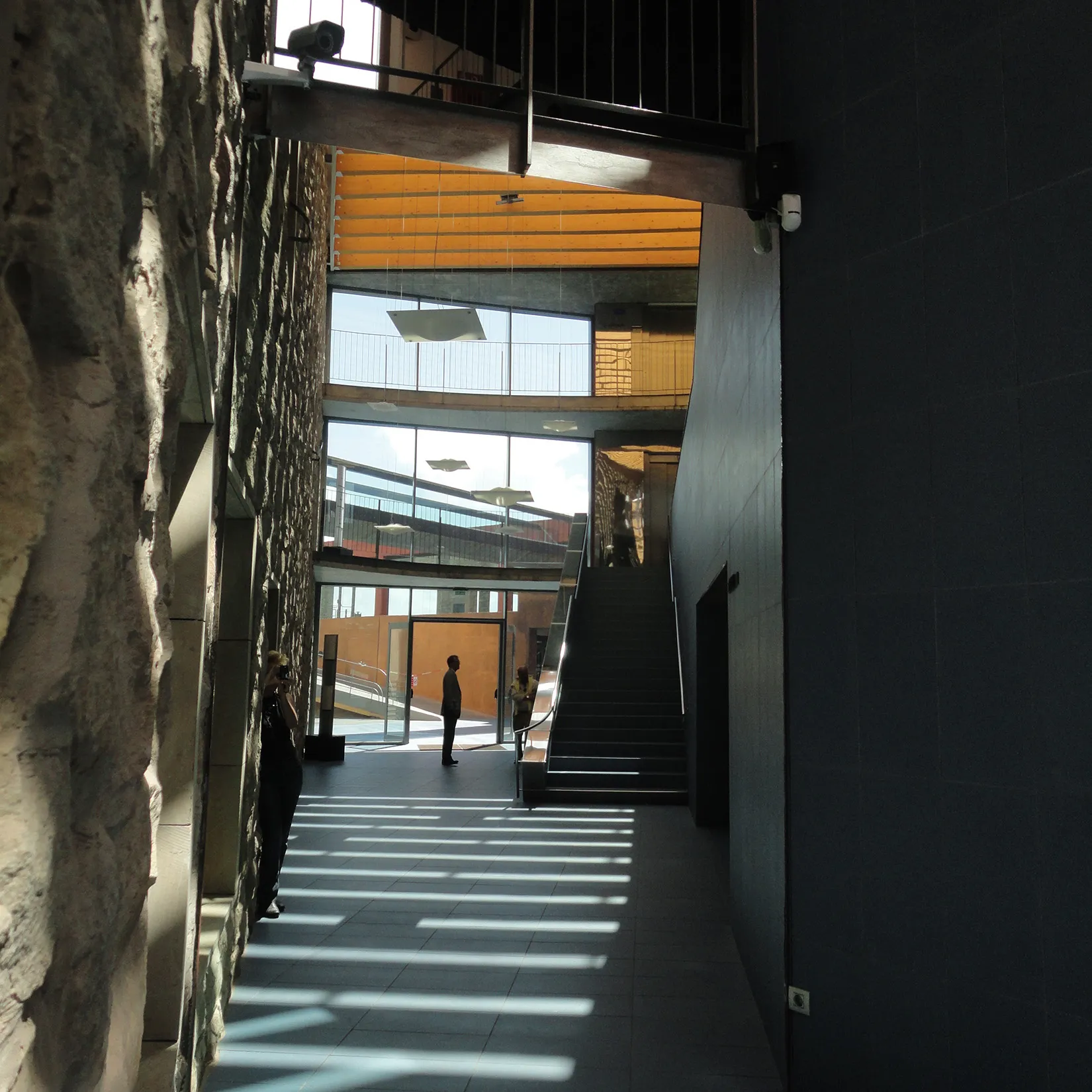 Nueva sala para el Auditorio Alfredo Kraus. TDA Arquitectura y Urbanismo.