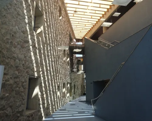 Nueva sala para el Auditorio Alfredo Kraus