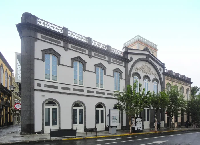 Biblioteca Insular. TDA Arquitectura y Urbanismo.