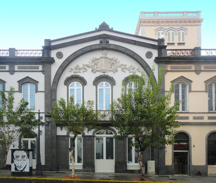 Biblioteca Insular. TDA Arquitectura y Urbanismo.