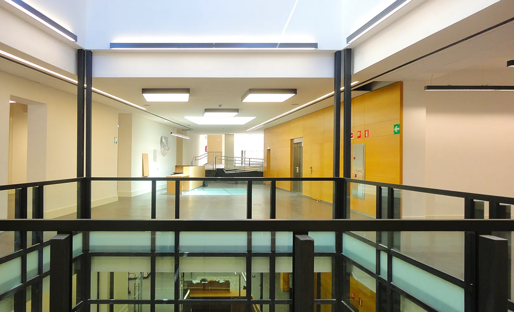 Biblioteca Insular. TDA Arquitectura y Urbanismo.