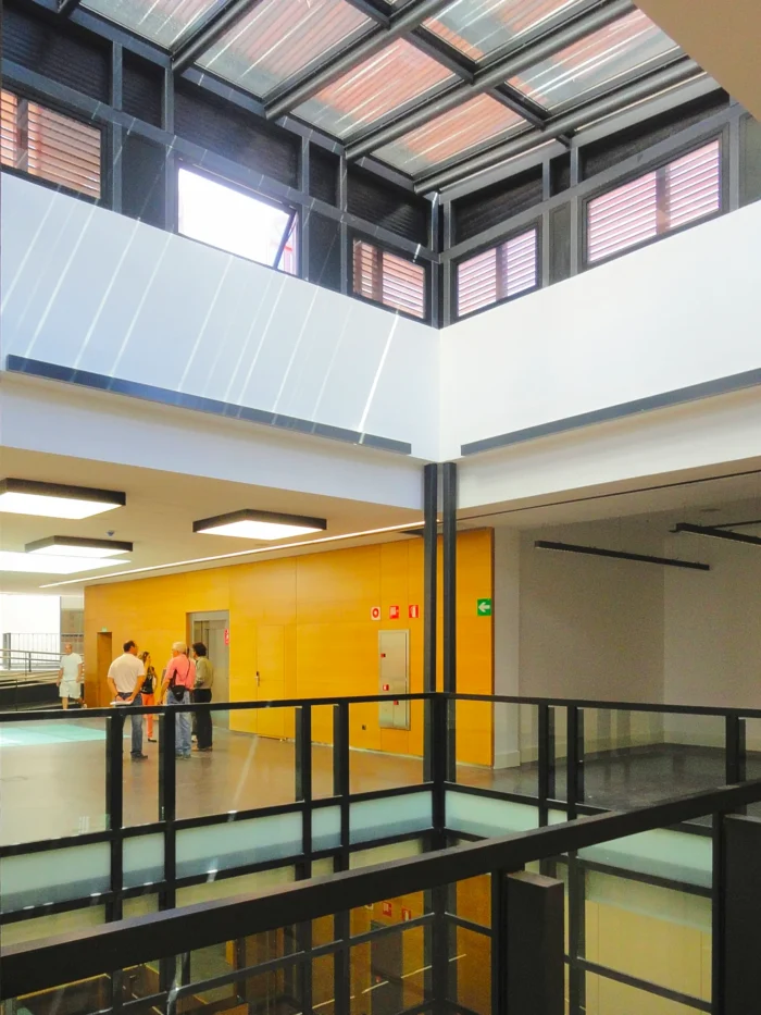 Biblioteca Insular. TDA Arquitectura y Urbanismo.