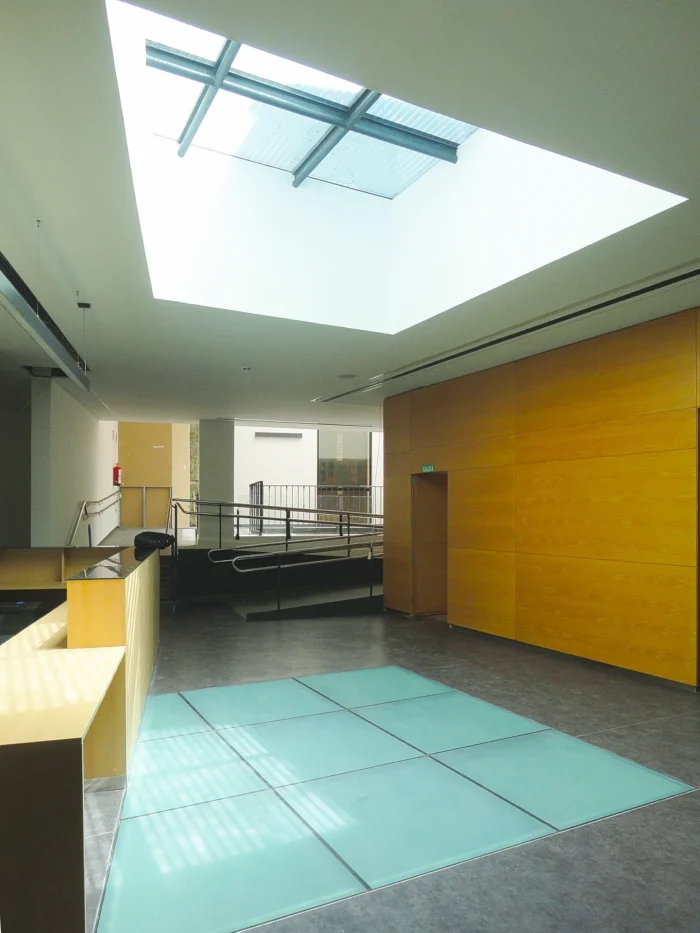 Biblioteca Insular. TDA Arquitectura y Urbanismo.