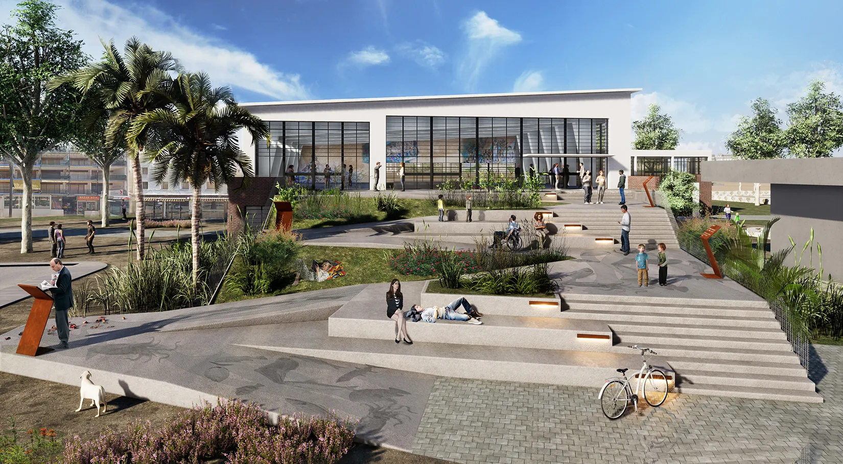 Reforma del Edificio El Tabaris. TDA Arquitectura y Urbanismo.