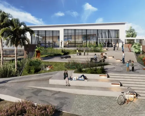 Reforma del Edificio El Tabaris