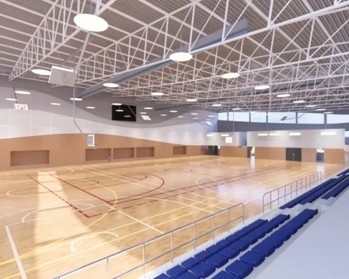 Ampliación del Pabellón Can Vinader