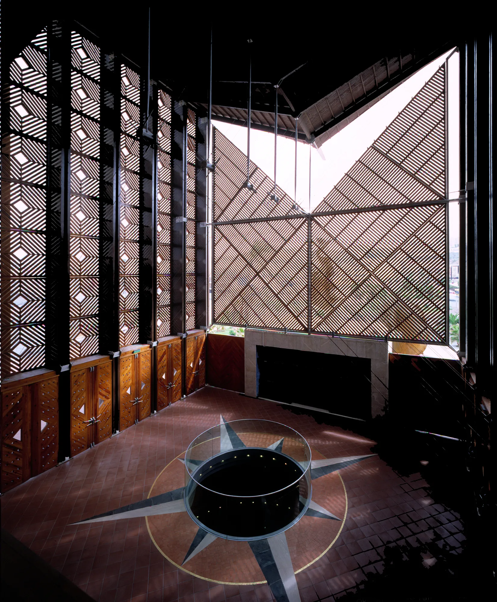 Auditorio Alfredo Kraus. TDA Arquitectura y Urbanismo.