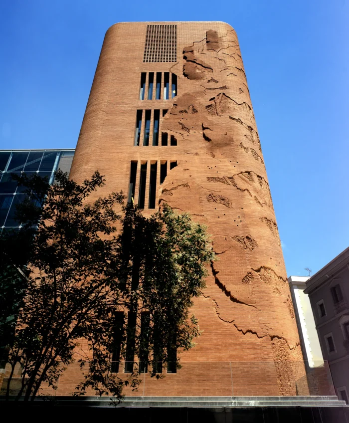 Ampliación y rehabilitación del Palau de la Música Catalana