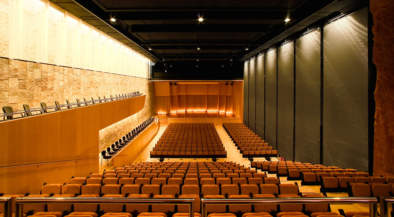 Ampliación y rehabilitación del Palau de la Música Catalana