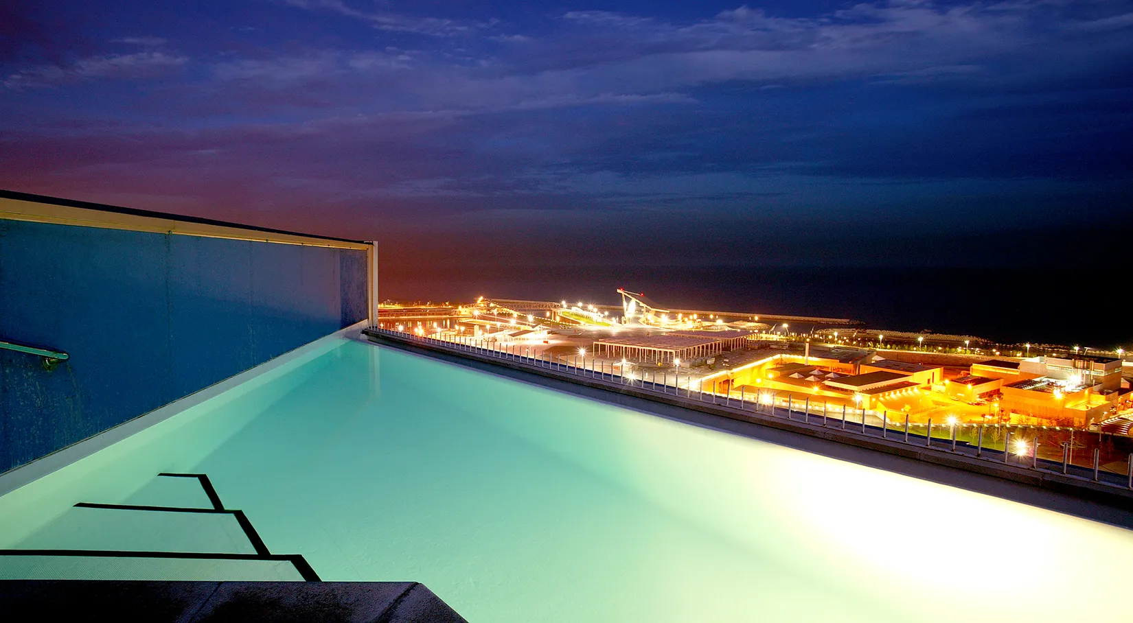 Hotel Barcelona Princess. TDA Arquitectura y Urbanismo.