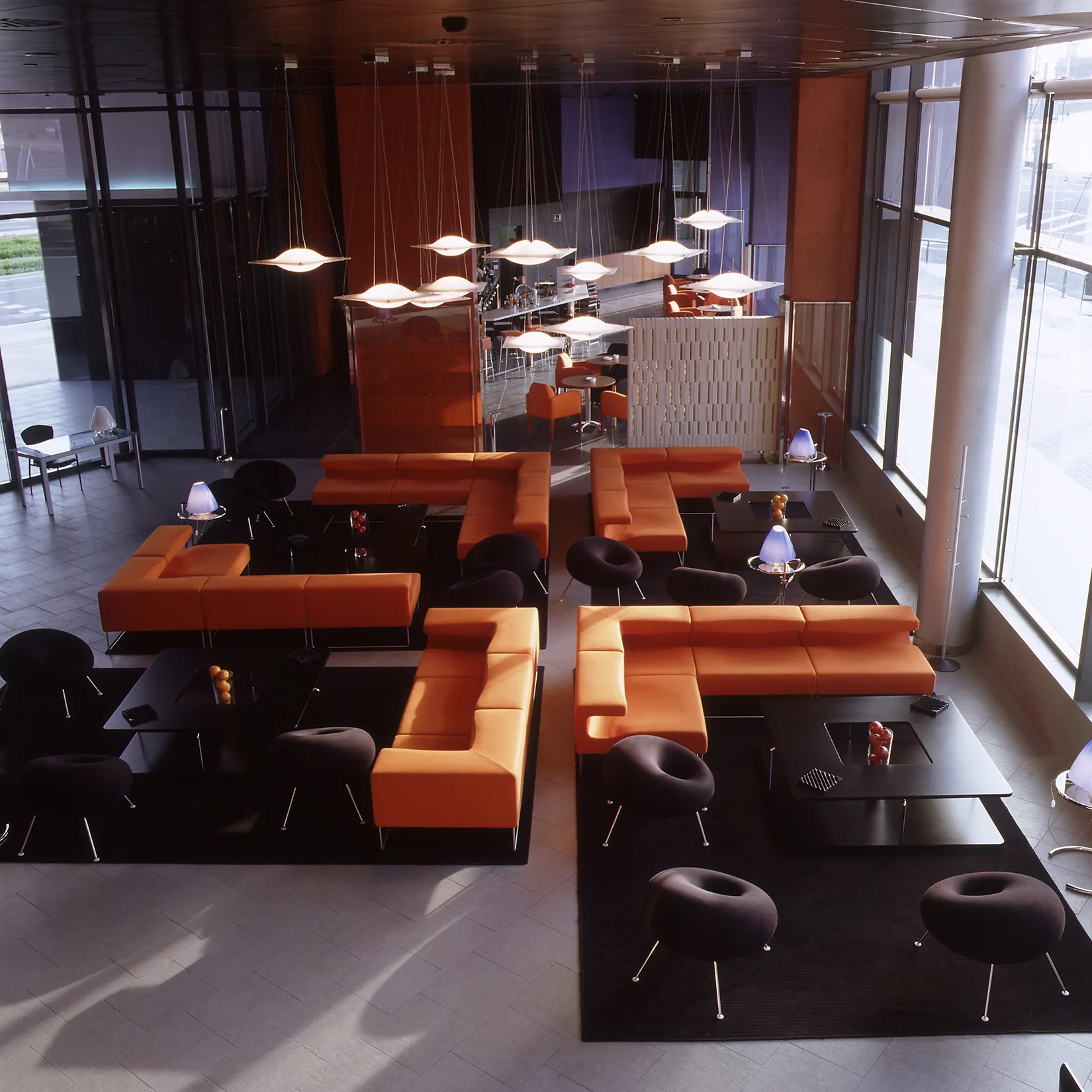 Hotel Barcelona Princess. TDA Arquitectura y Urbanismo.