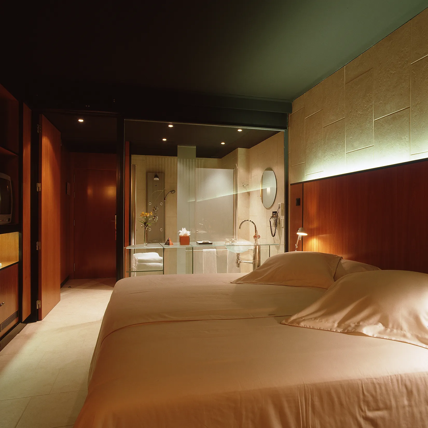 Hotel Barcelona Princess. TDA Arquitectura y Urbanismo.