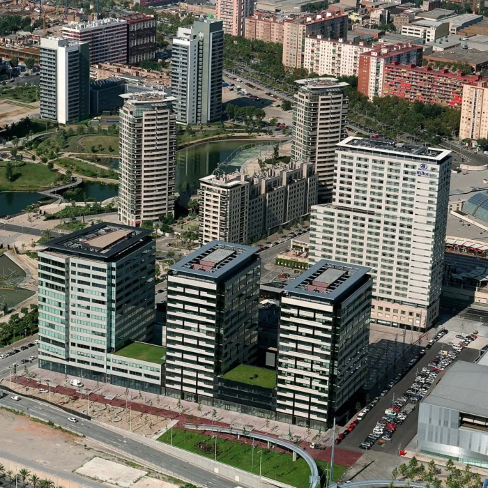 Hotel Hilton. TDA Arquitectura y Urbanismo.