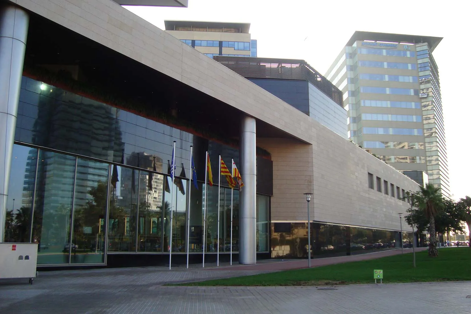 Hotel Hilton. TDA Arquitectura y Urbanismo.