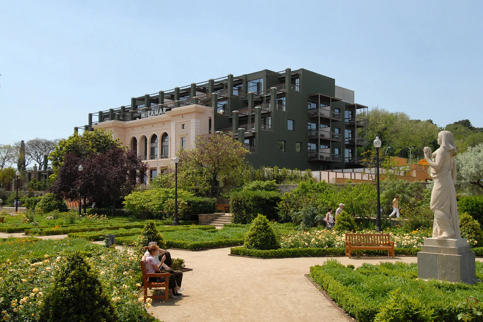 Hotel Miramar. TDA Arquitectura y Urbanismo.