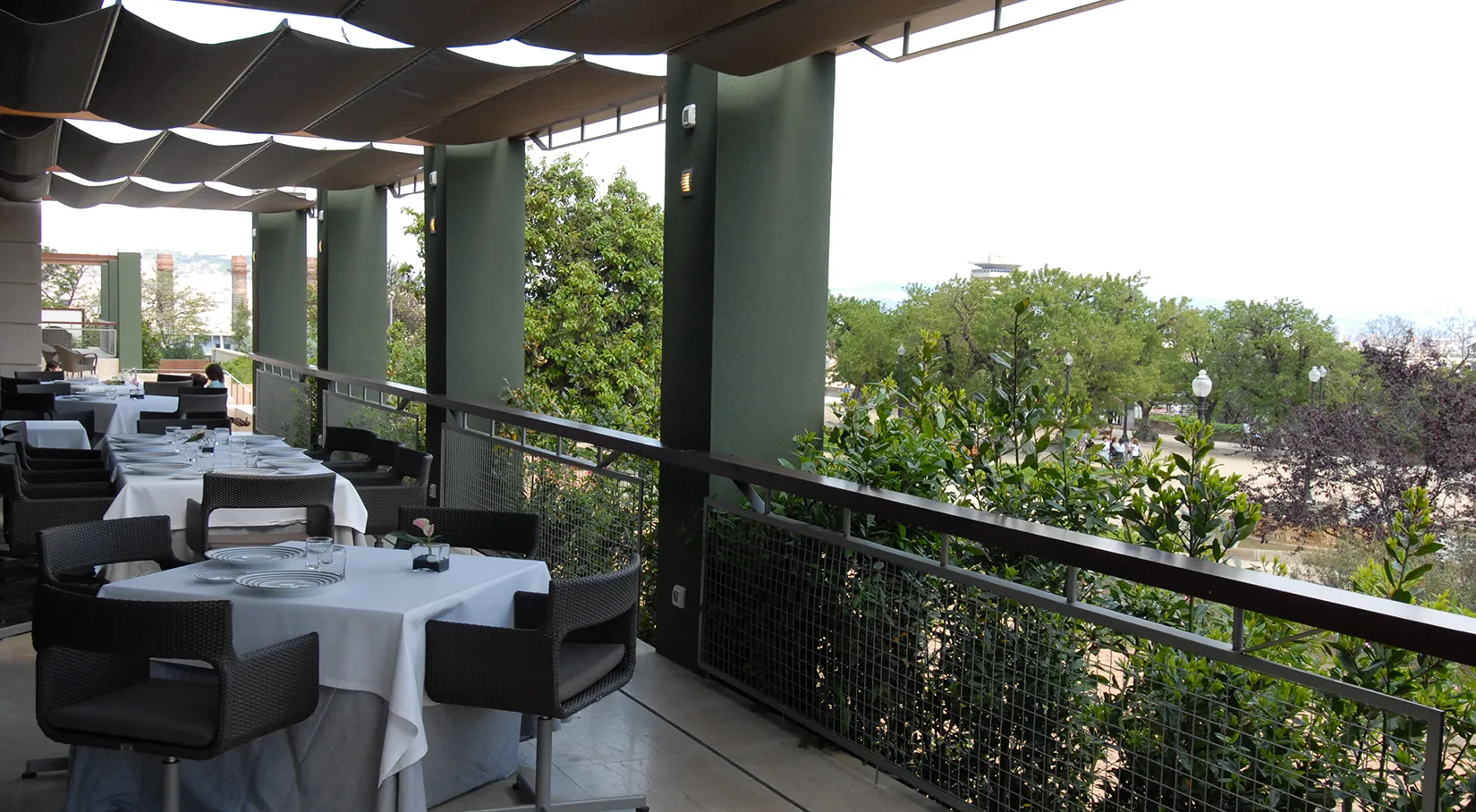 Hotel Miramar. TDA Arquitectura y Urbanismo.