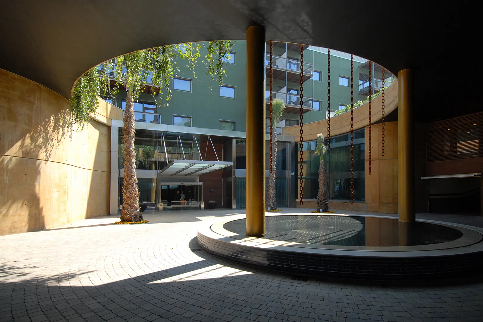 Hotel Miramar. TDA Arquitectura y Urbanismo.