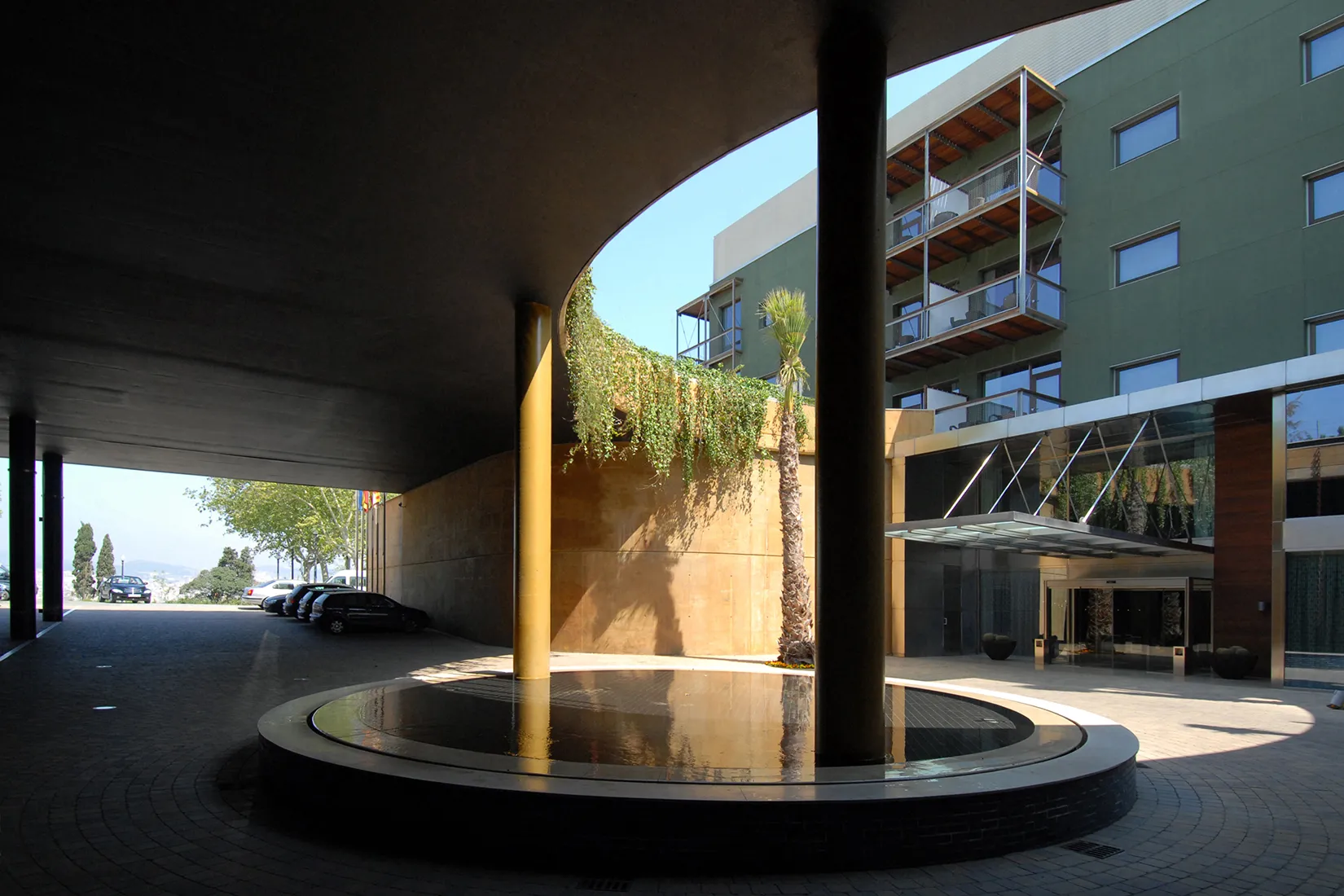 Hotel Miramar. TDA Arquitectura y Urbanismo.