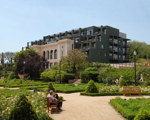 Hotel Miramar. TDA Arquitectura y Urbanismo.