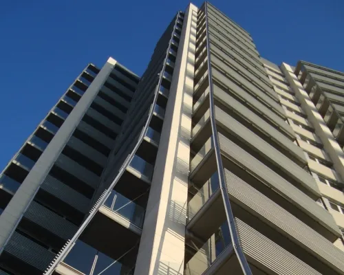 Residencial Minhattan