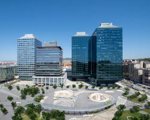 Urbanización Porta Firal