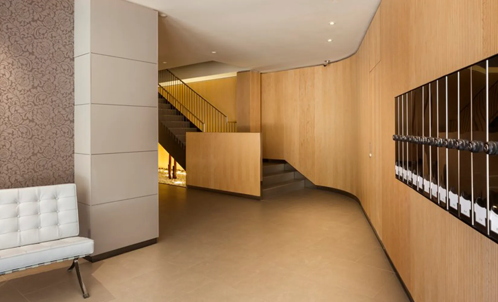 Residencial Torre Melina I. TDA Arquitectura y Urbanismo.