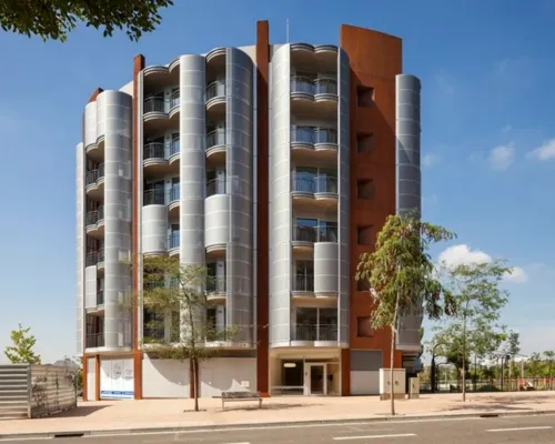 Residencial Torre Melina I
