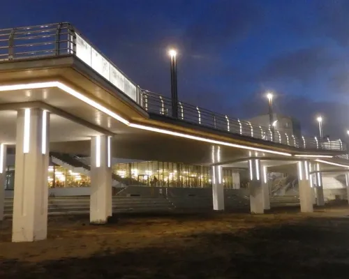 Paseo de Las Canteras