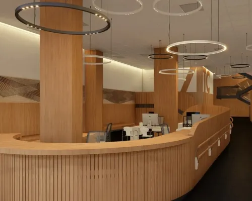 Sede de la Agencia Tributaria Canaria