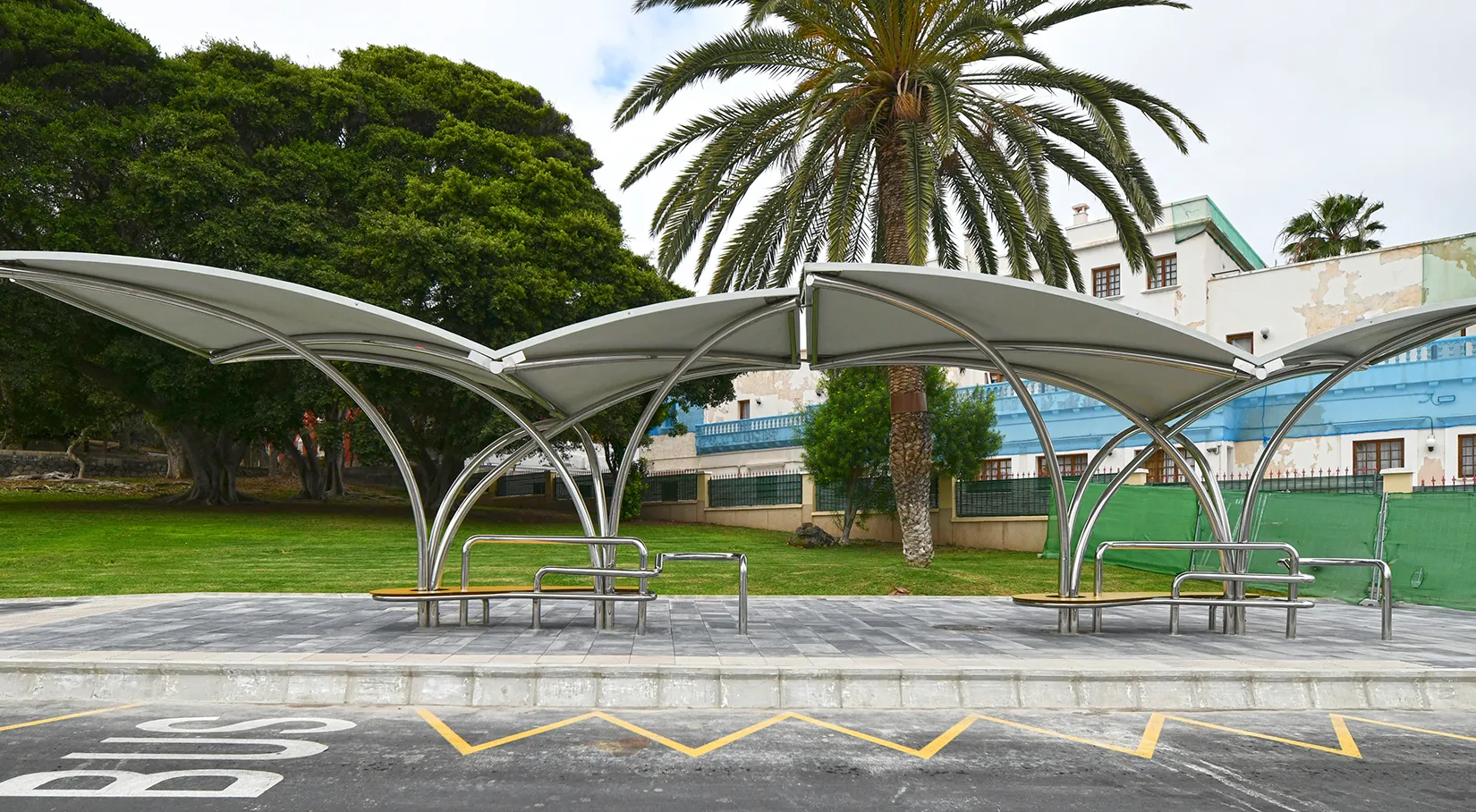 Parada Metroguaguas. TDA Arquitectura y Urbanismo.