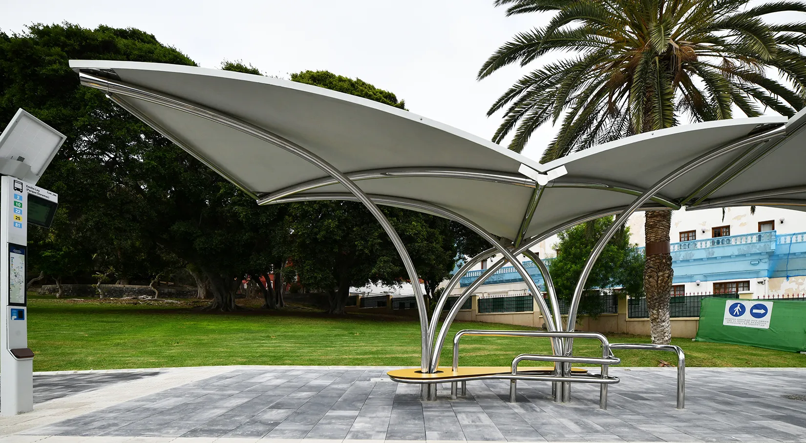 Parada Metroguaguas. TDA Arquitectura y Urbanismo.