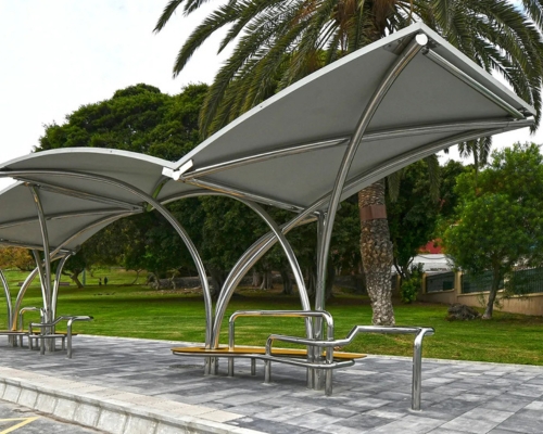 Parada Metroguaguas. TDA Arquitectura y Urbanismo.