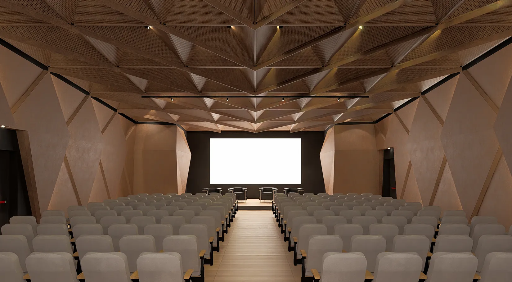 Edificio de usos Múltiples I. TDA Arquitectura y Urbanismo.