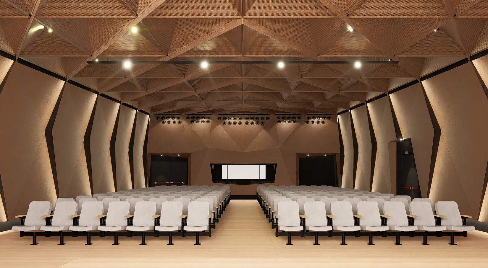 Edificio de usos Múltiples I. TDA Arquitectura y Urbanismo.