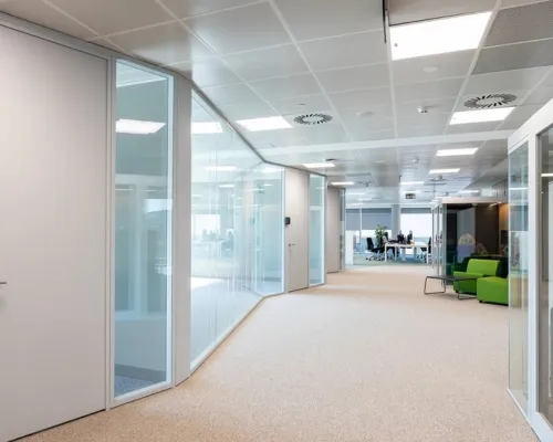 Reforma interior de las oficinas de l’Agencia de Residus de Catalunya