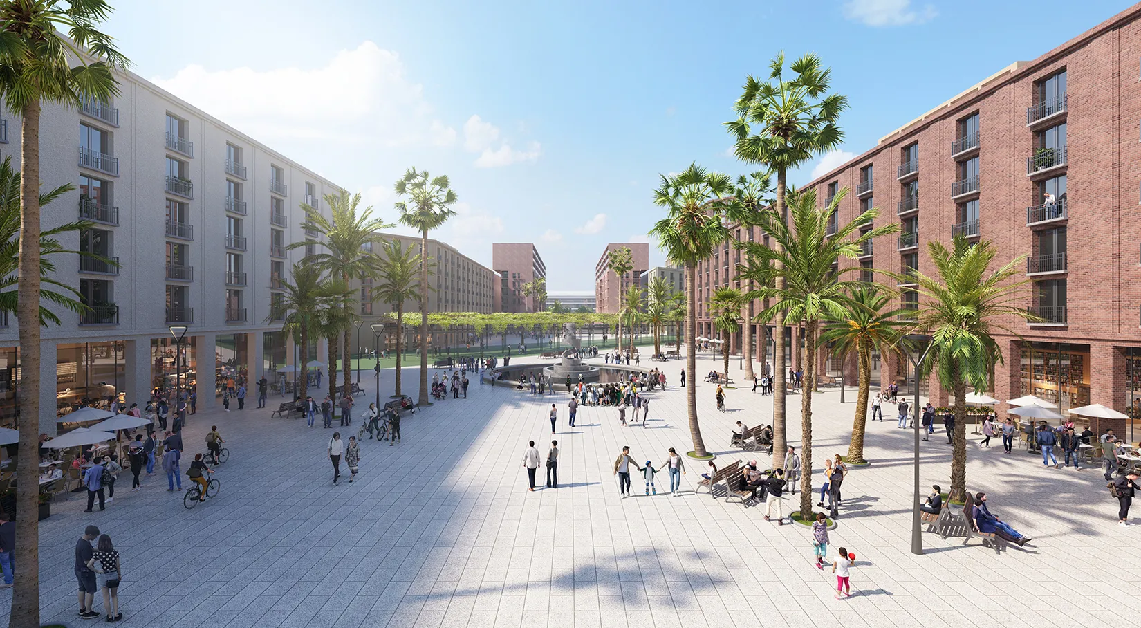 New Tashkent. TDA Arquitectura y Urbanismo.