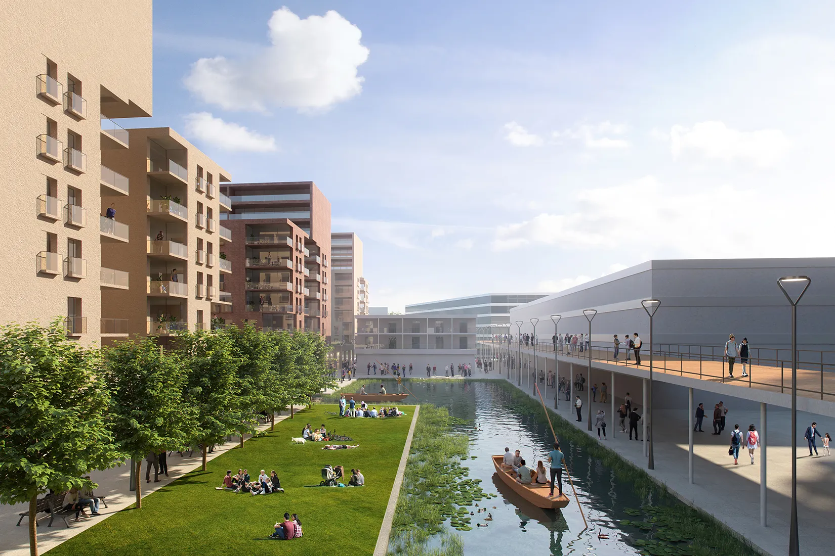 New Tashkent. TDA Arquitectura y Urbanismo.