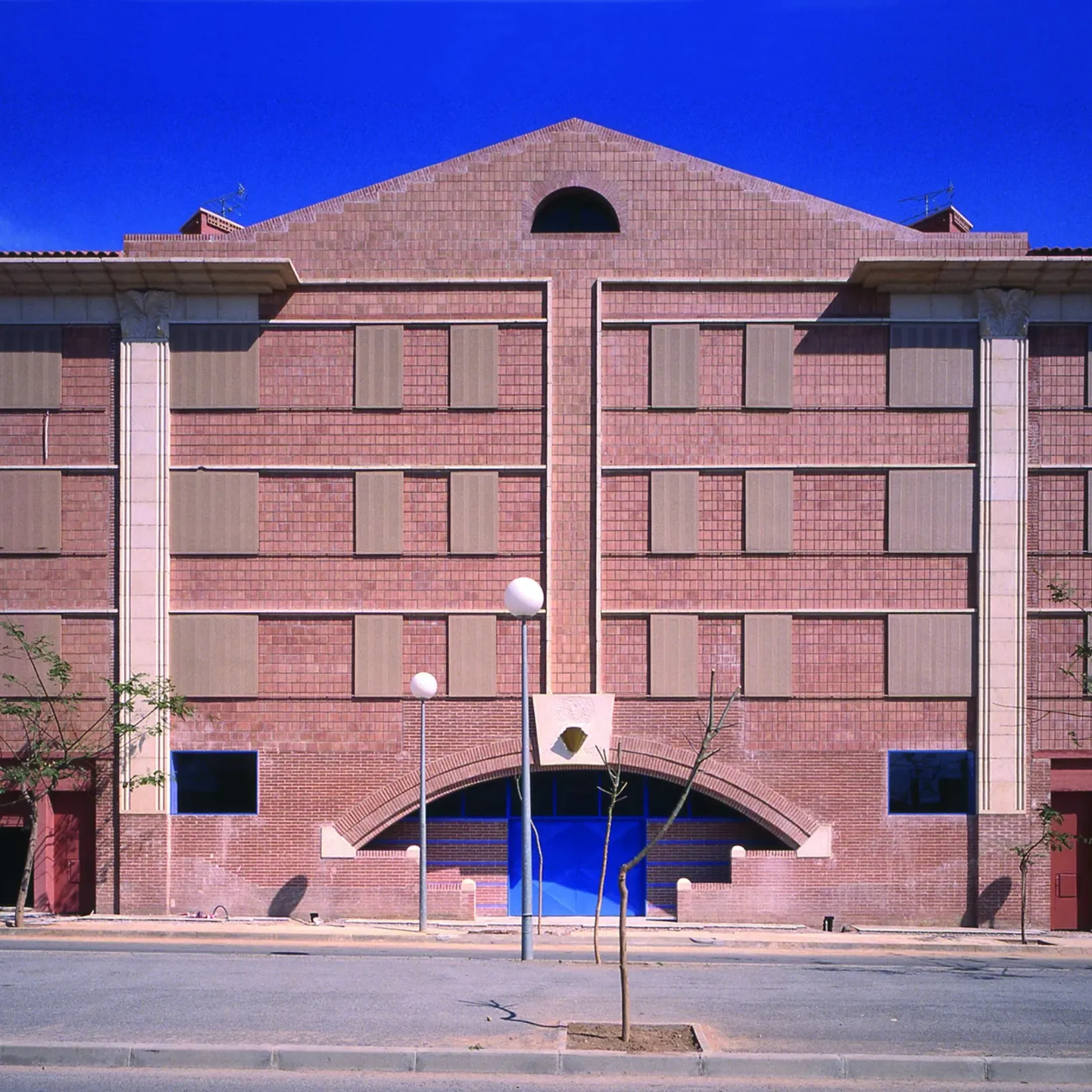 Viviendas Sociales en Mas Abelló. TDA Arquitectura y Urbanismo.